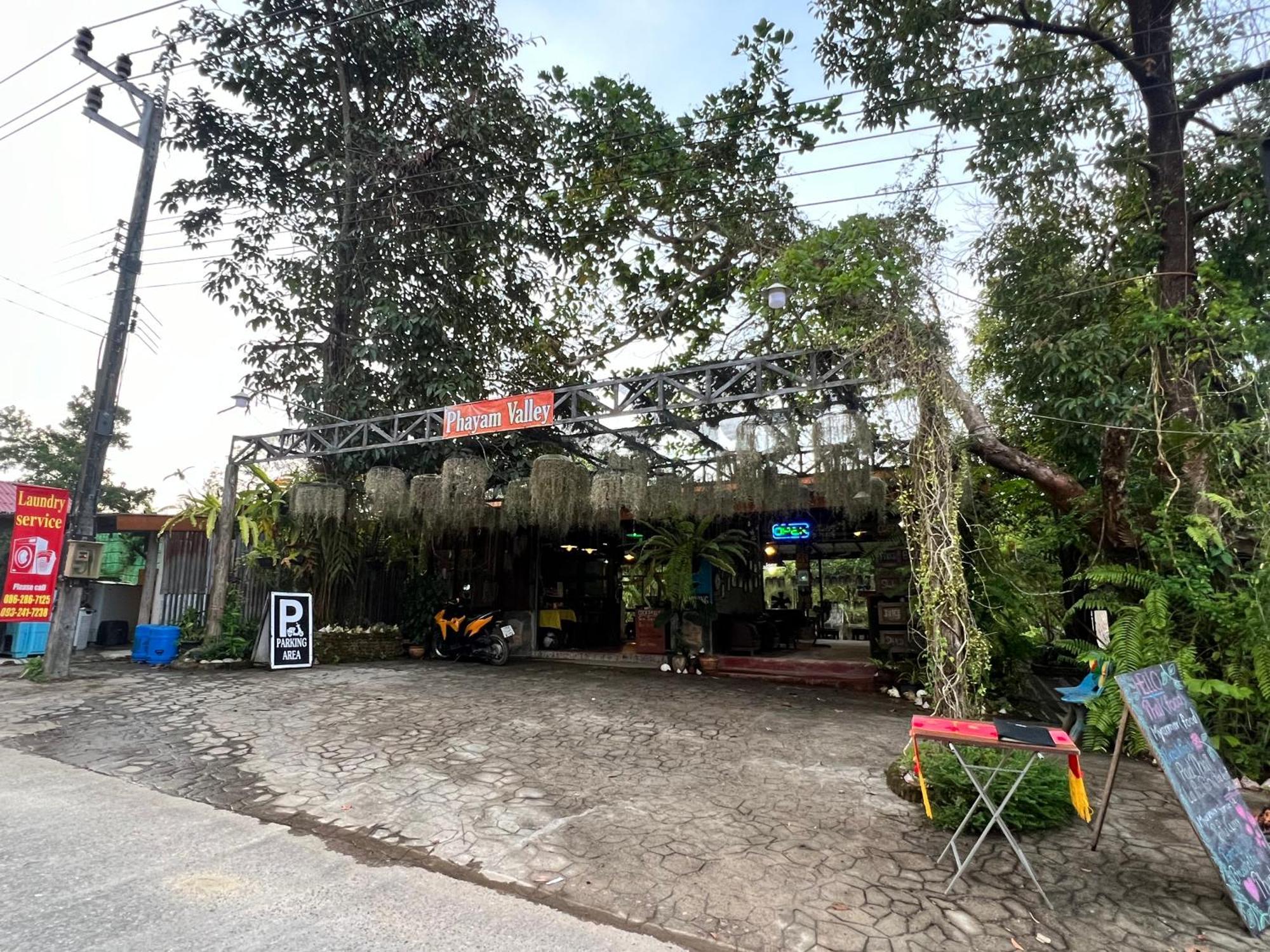 Phayam Valley Koh Phayam Dış mekan fotoğraf