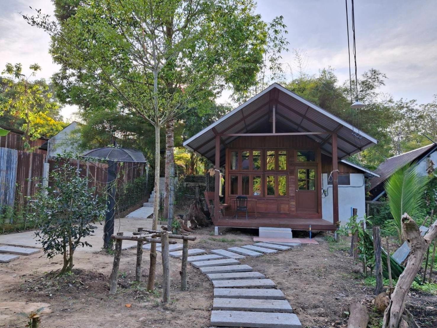 Phayam Valley Koh Phayam Dış mekan fotoğraf