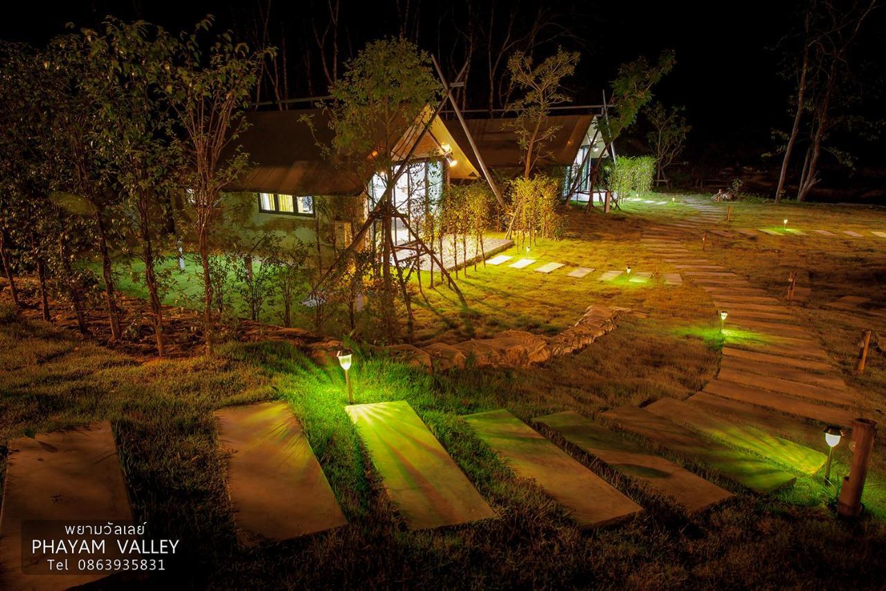 Phayam Valley Koh Phayam Dış mekan fotoğraf